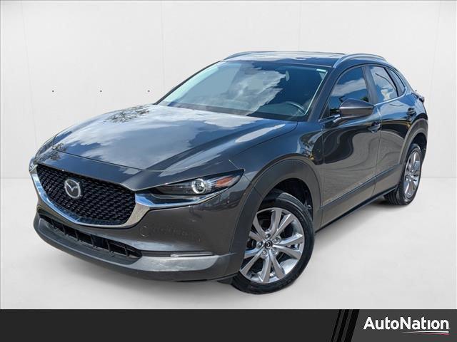 used 2022 Mazda CX-30 car, priced at $21,995