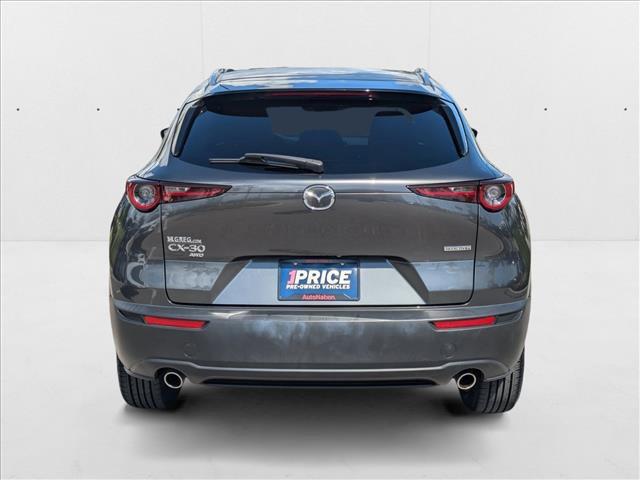 used 2022 Mazda CX-30 car, priced at $21,995