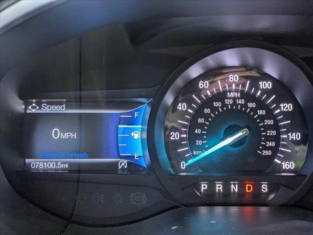 used 2021 Ford Edge car, priced at $17,895