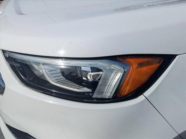 used 2021 Ford Edge car, priced at $17,895