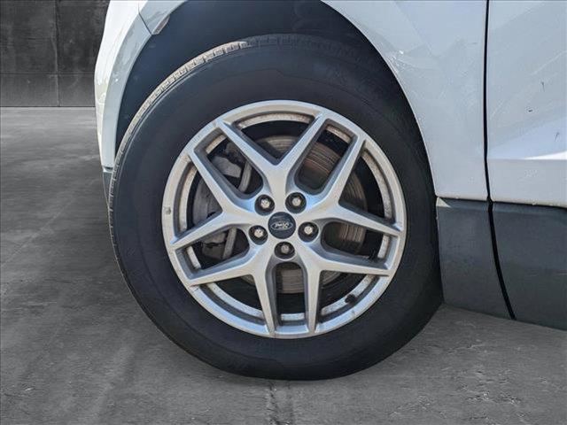 used 2021 Ford Edge car, priced at $17,895