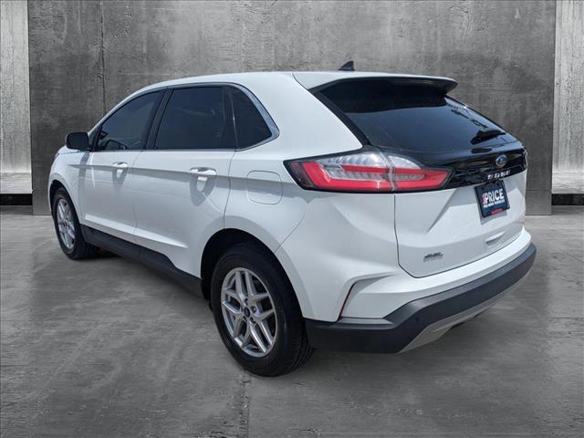 used 2021 Ford Edge car, priced at $16,877