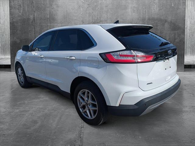 used 2021 Ford Edge car, priced at $17,895