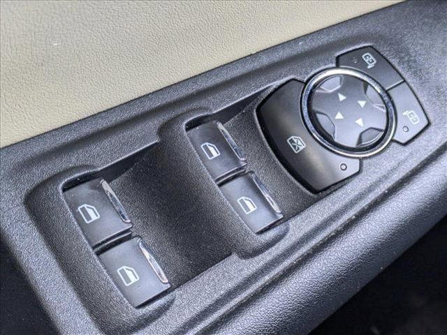 used 2021 Ford Edge car, priced at $17,895
