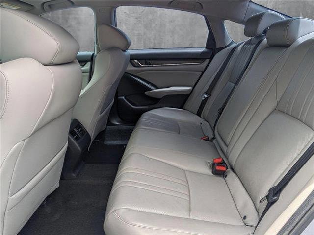 used 2018 Honda Accord car, priced at $19,995