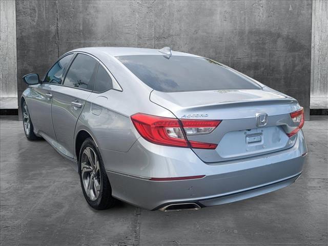 used 2018 Honda Accord car, priced at $19,995