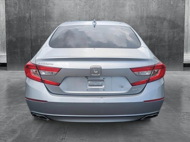 used 2018 Honda Accord car, priced at $19,995