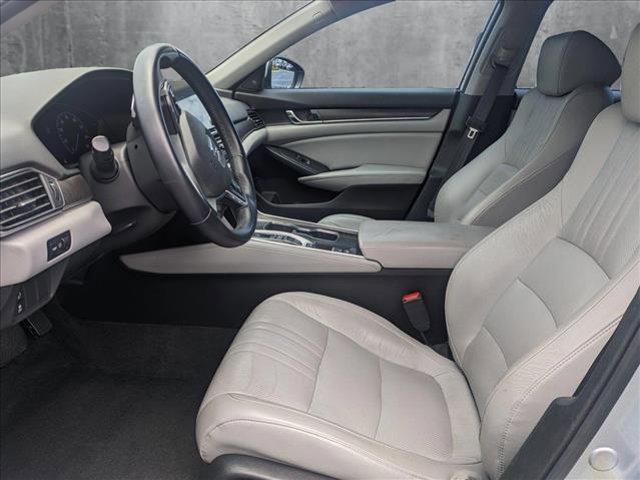 used 2018 Honda Accord car, priced at $19,995