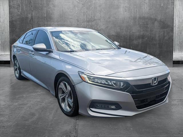 used 2018 Honda Accord car, priced at $19,995