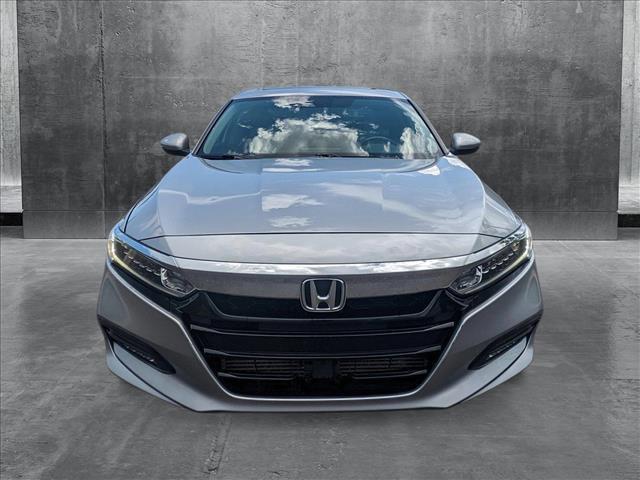 used 2018 Honda Accord car, priced at $19,995