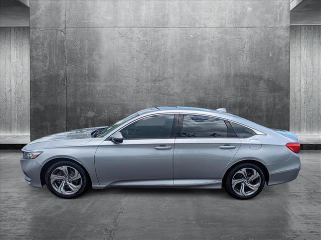 used 2018 Honda Accord car, priced at $19,995