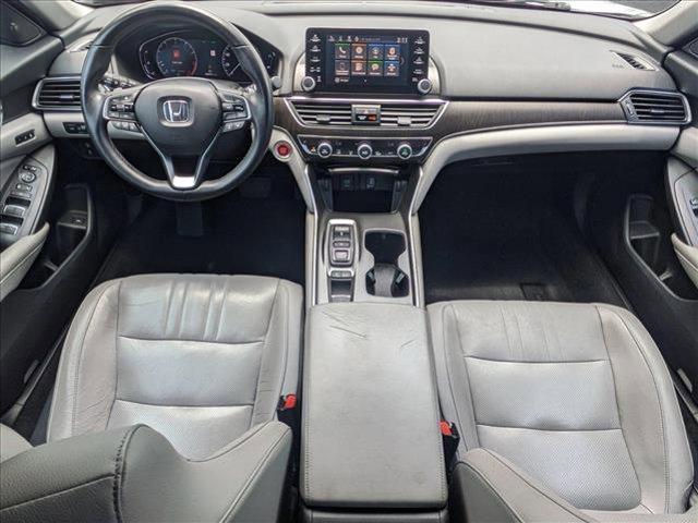 used 2018 Honda Accord car, priced at $19,995