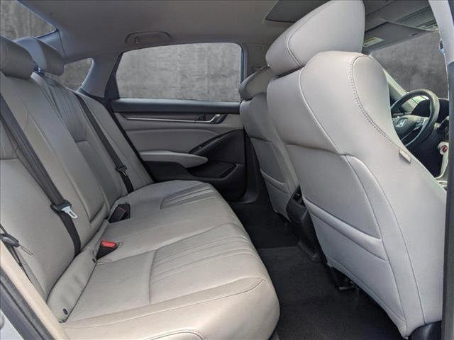 used 2018 Honda Accord car, priced at $19,995