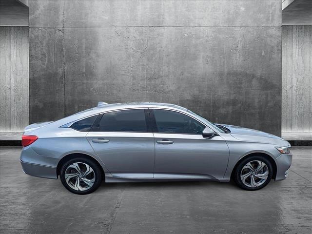 used 2018 Honda Accord car, priced at $19,995