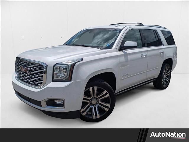 used 2018 GMC Yukon car, priced at $27,988