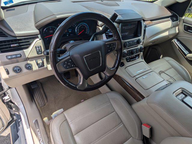 used 2018 GMC Yukon car, priced at $30,273