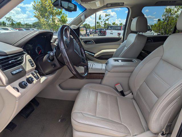 used 2018 GMC Yukon car, priced at $30,273