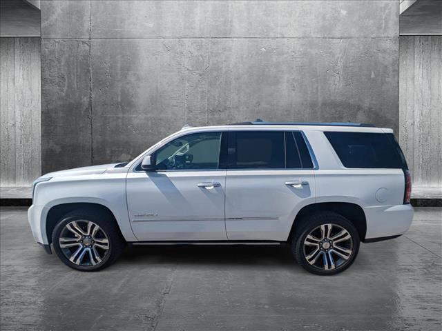 used 2018 GMC Yukon car, priced at $30,273