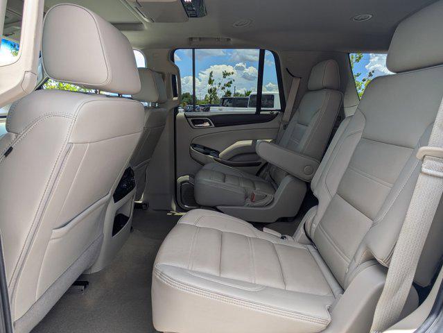 used 2018 GMC Yukon car, priced at $30,273