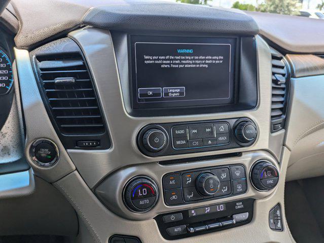 used 2018 GMC Yukon car, priced at $30,273