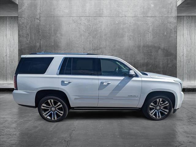 used 2018 GMC Yukon car, priced at $30,273