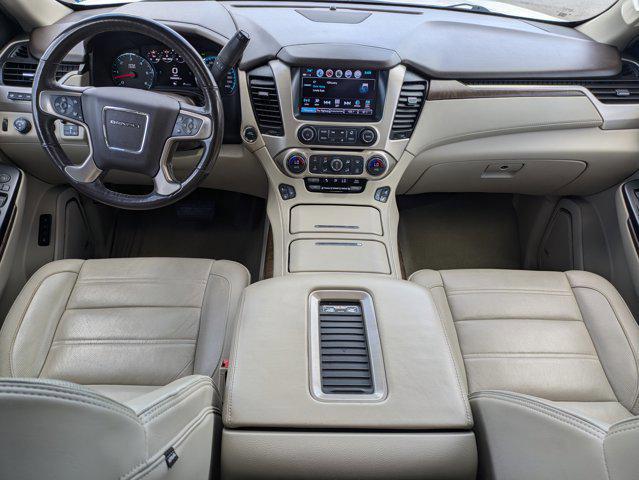 used 2018 GMC Yukon car, priced at $30,273