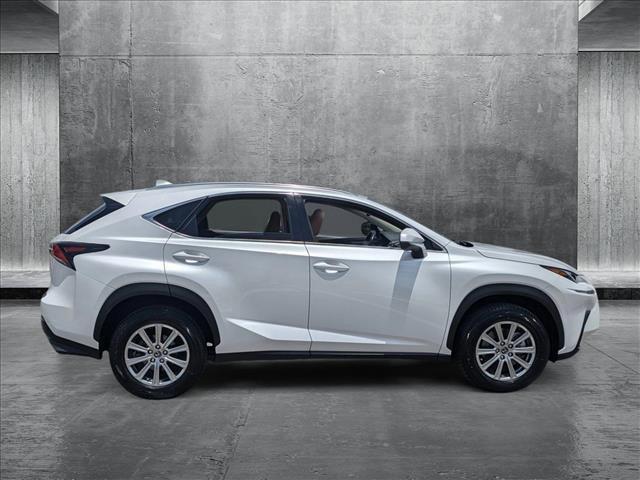used 2021 Lexus NX 300 car, priced at $30,795