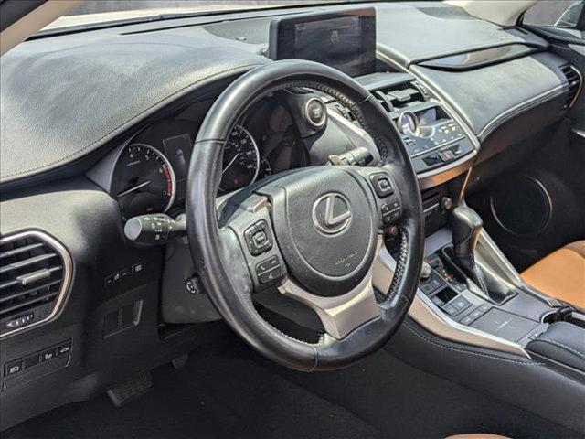 used 2021 Lexus NX 300 car, priced at $30,795