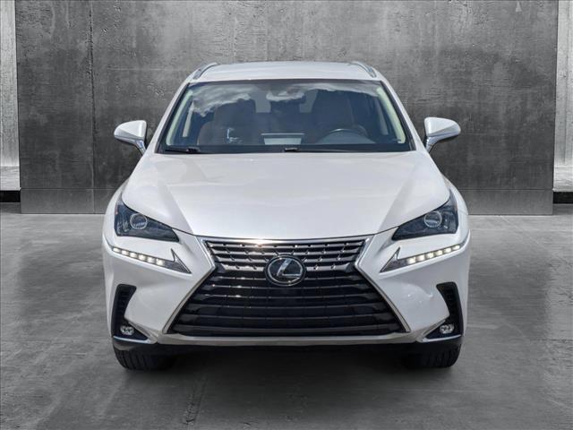 used 2021 Lexus NX 300 car, priced at $30,795