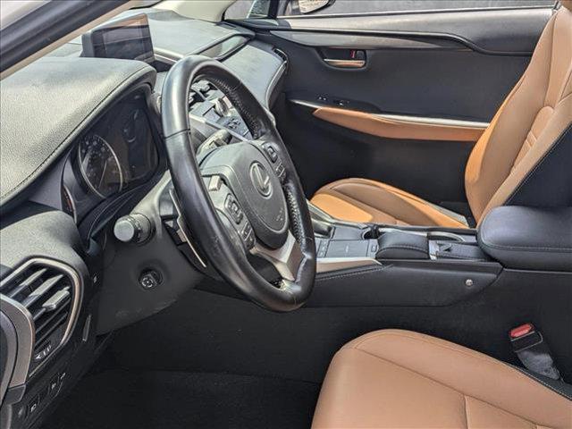 used 2021 Lexus NX 300 car, priced at $30,795