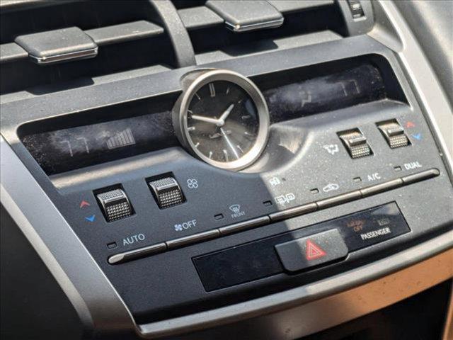used 2021 Lexus NX 300 car, priced at $30,795