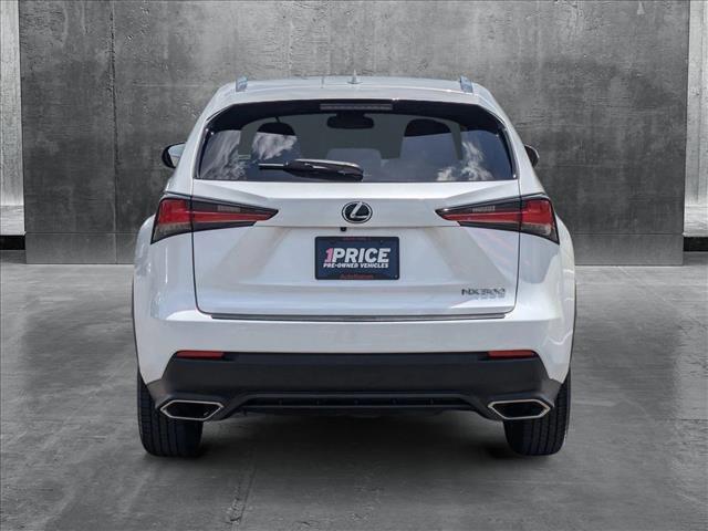 used 2021 Lexus NX 300 car, priced at $30,795