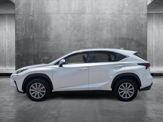 used 2021 Lexus NX 300 car, priced at $30,795