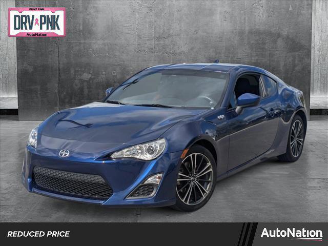 used 2015 Scion FR-S car, priced at $15,249