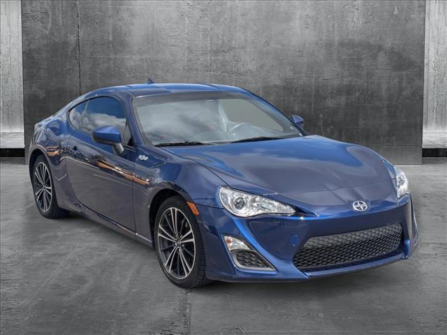 used 2015 Scion FR-S car, priced at $15,249