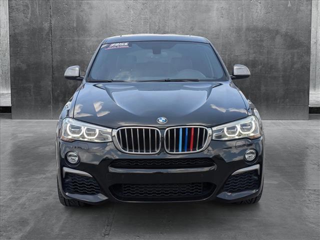 used 2018 BMW X4 car, priced at $24,983