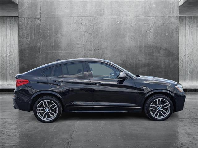 used 2018 BMW X4 car, priced at $24,983