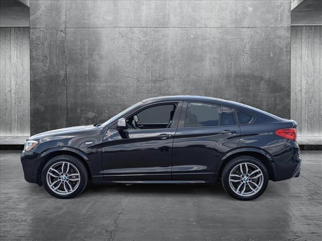 used 2018 BMW X4 car, priced at $24,983
