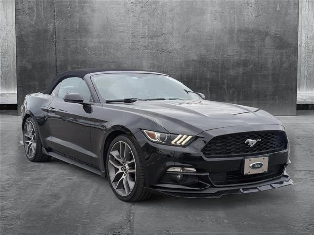 used 2015 Ford Mustang car, priced at $14,999