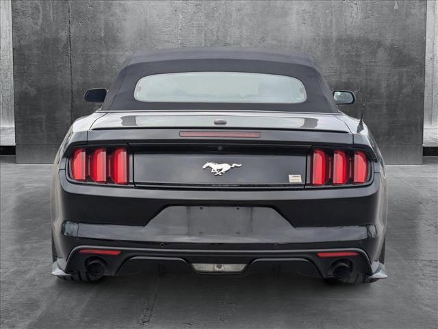 used 2015 Ford Mustang car, priced at $14,999