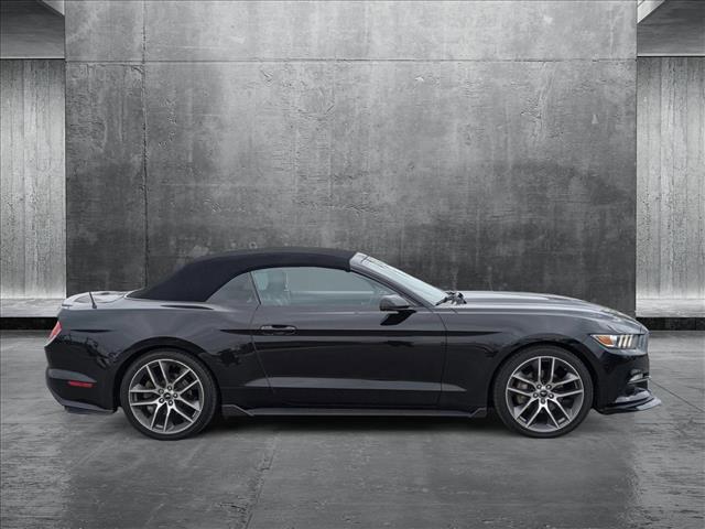 used 2015 Ford Mustang car, priced at $14,999