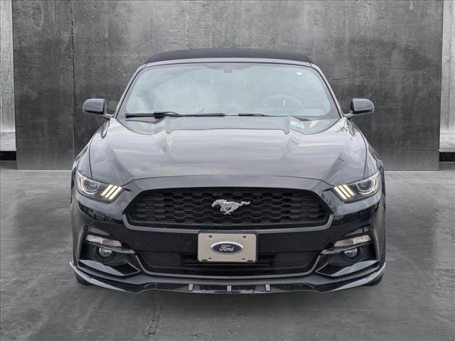 used 2015 Ford Mustang car, priced at $14,999