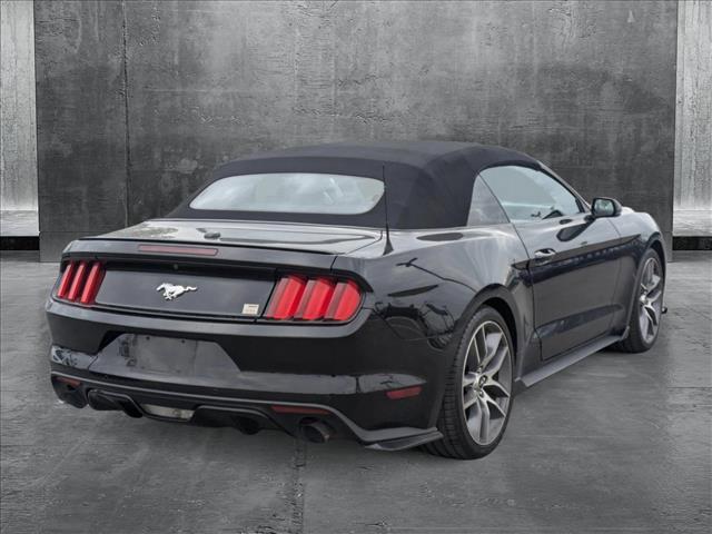 used 2015 Ford Mustang car, priced at $14,999