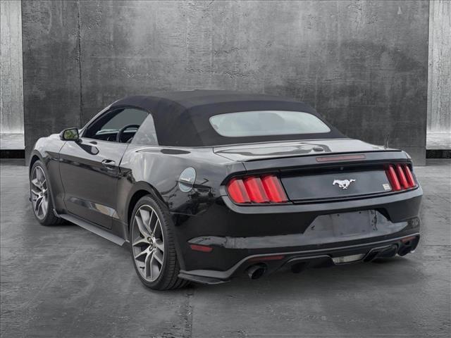 used 2015 Ford Mustang car, priced at $14,999