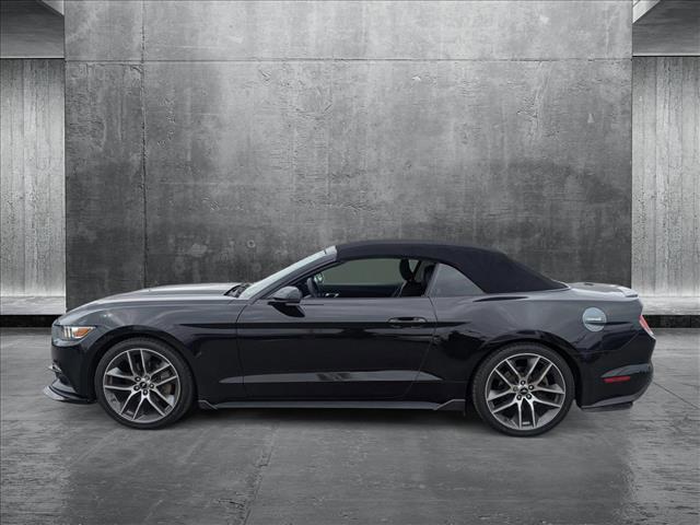 used 2015 Ford Mustang car, priced at $14,999