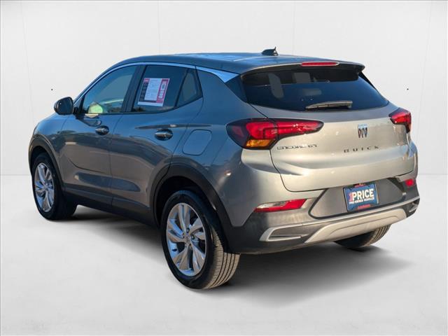 used 2024 Buick Encore GX car, priced at $21,560
