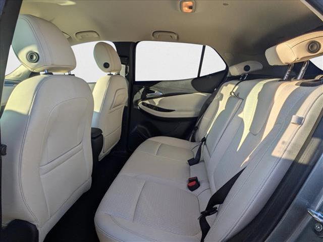 used 2024 Buick Encore GX car, priced at $21,560