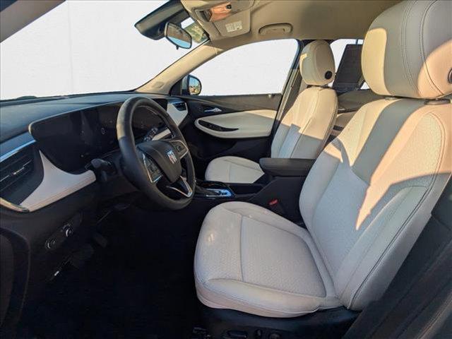 used 2024 Buick Encore GX car, priced at $21,560