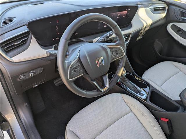 used 2024 Buick Encore GX car, priced at $21,560