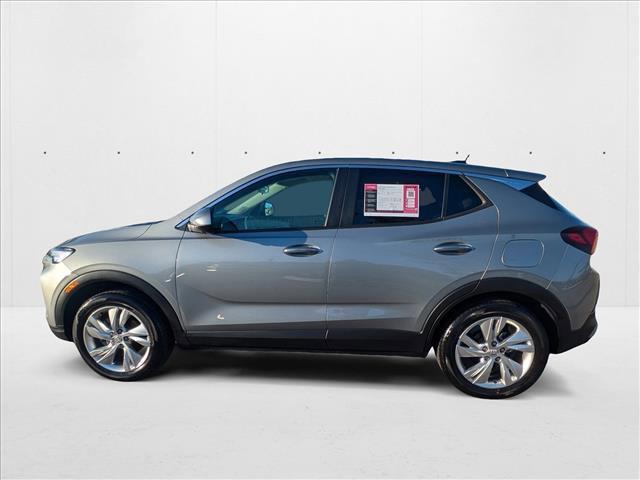 used 2024 Buick Encore GX car, priced at $21,560